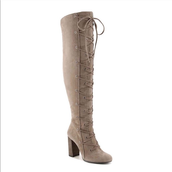 COPY - Vince Camuto Thanta Tall Boots in FOXY 🔥🔥 - Picture 2 of 15